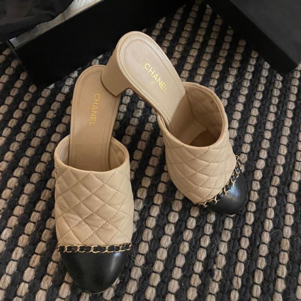 Chanel Shoes 39.5